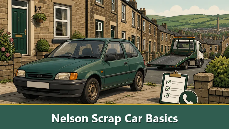 Nelson Scrap Car Basics