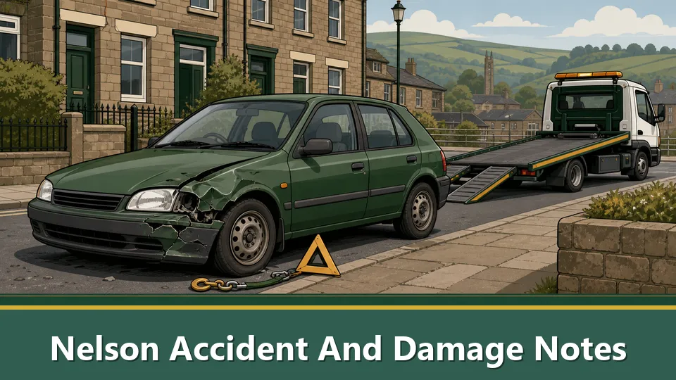 Nelson Accident And Damage Notes